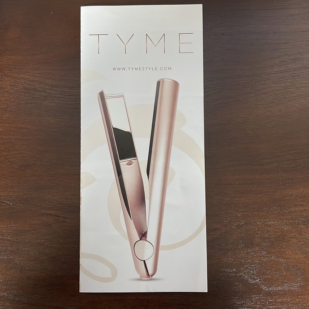 TYME CURLING IRON NIB - Picture 5 of 6